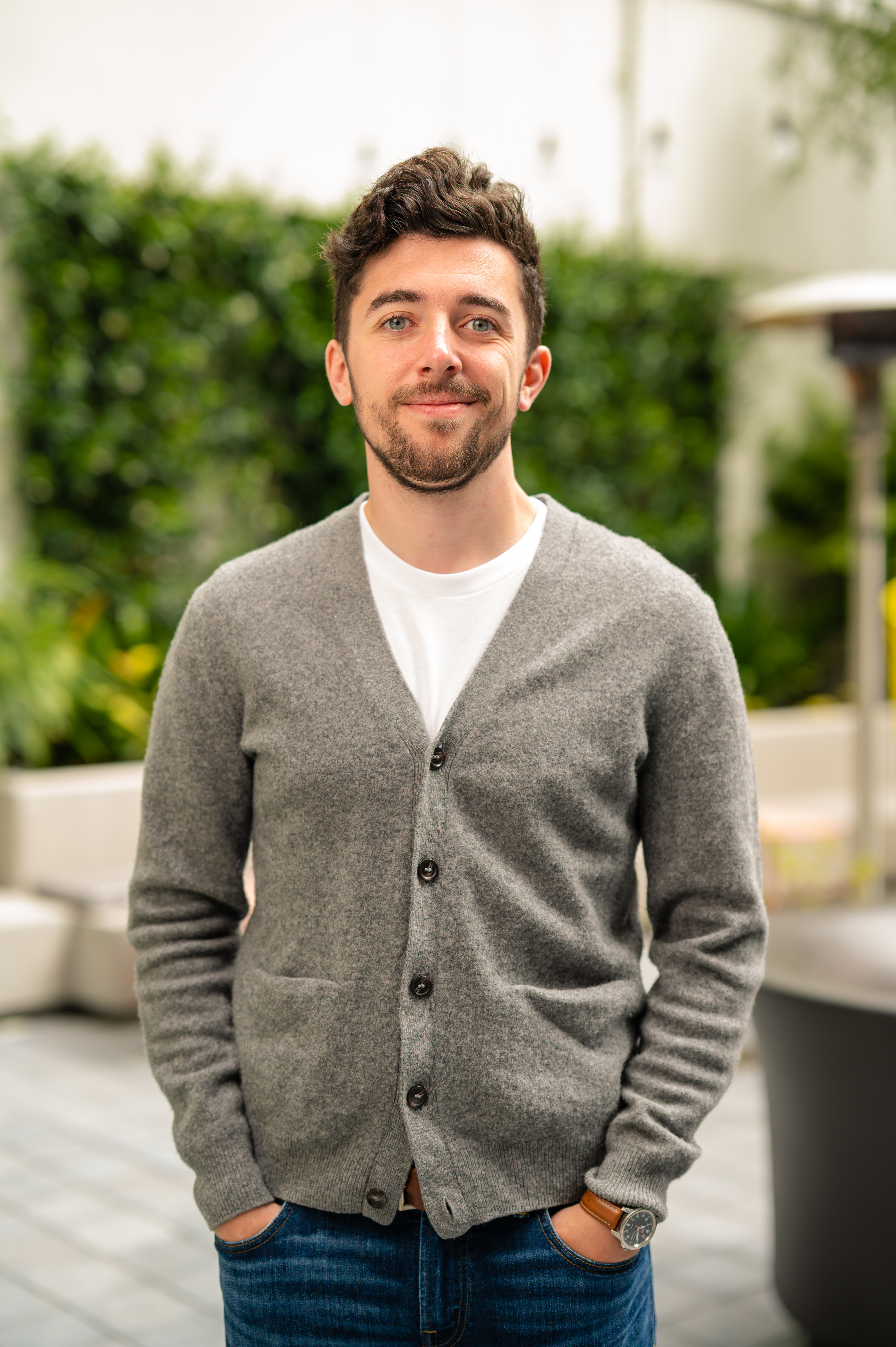 Matthew Leitz headshot